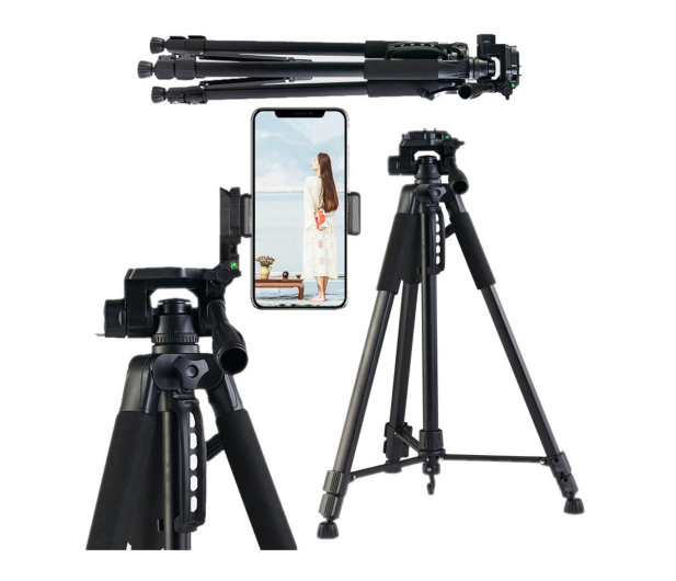 MOZOS SF PRO STATYW FOTOGRAFICZNY CZARNY - 1125725 - zdjęcie